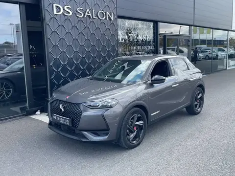 Annonce DS AUTOMOBILES DS3 Essence 2019 d'occasion 