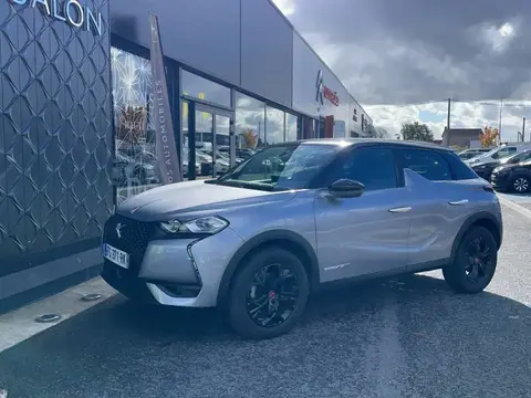 Annonce DS AUTOMOBILES DS3 Essence 2020 d'occasion 