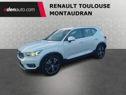 Used VOLVO XC40 Hybrid 2020 Ad 