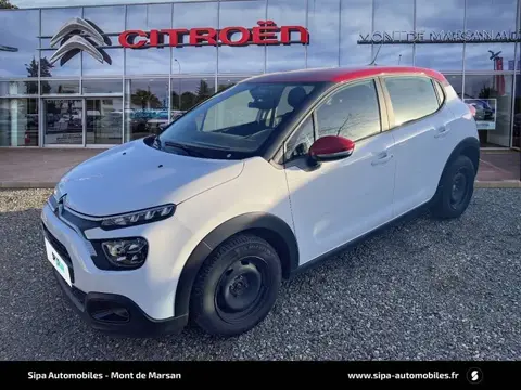 Annonce CITROEN C3 Diesel 2022 d'occasion 