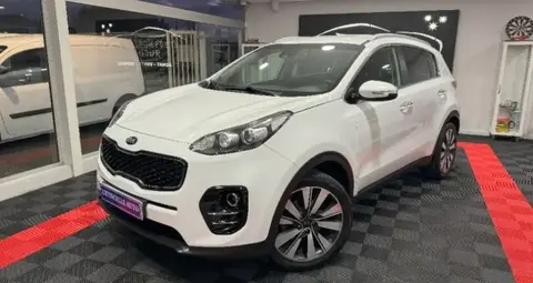 Used KIA SPORTAGE Diesel 2017 Ad 