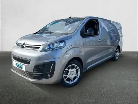 Annonce CITROEN JUMPY Non renseigné 2023 d'occasion 