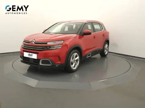 Annonce CITROEN C5 AIRCROSS Essence 2020 d'occasion 