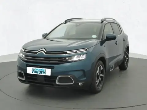 Used CITROEN C5 AIRCROSS Hybrid 2022 Ad 