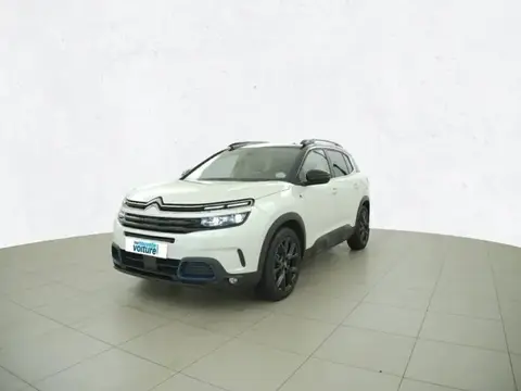 Annonce CITROEN C5 AIRCROSS Hybride 2020 d'occasion 