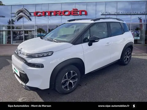 Annonce CITROEN C3 AIRCROSS Diesel 2023 d'occasion 