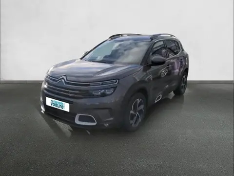 Annonce CITROEN C5 AIRCROSS Diesel 2020 d'occasion 