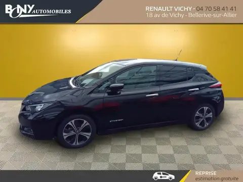 Annonce NISSAN LEAF Électrique 2019 d'occasion 