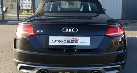 Used AUDI TT Petrol 2020 Ad 