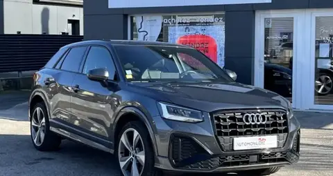 Annonce AUDI Q2 Essence 2022 d'occasion 