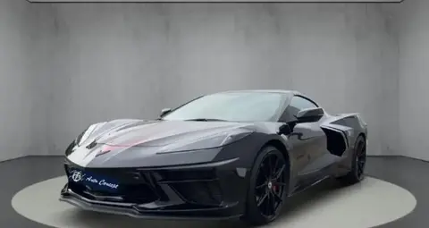 Annonce CHEVROLET CORVETTE Essence 2021 d'occasion 