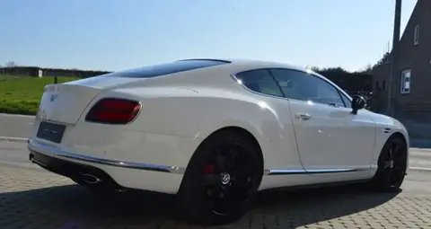 Annonce BENTLEY CONTINENTAL Essence 2016 d'occasion 