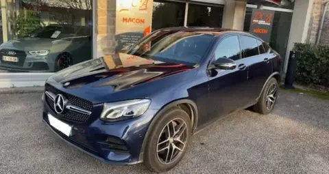 Used MERCEDES-BENZ CLASSE GLC Diesel 2016 Ad 