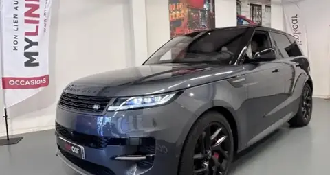 Annonce LAND ROVER RANGE ROVER Hybride 2023 d'occasion 