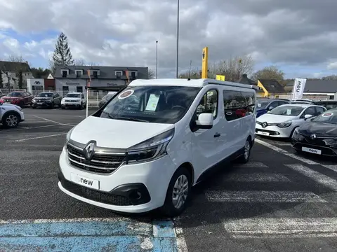 Annonce RENAULT TRAFIC Diesel 2021 d'occasion 