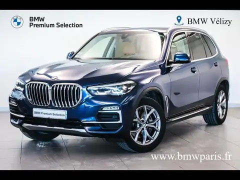 Annonce BMW X5 Essence 2019 d'occasion 