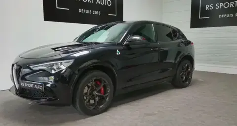 Used ALFA ROMEO STELVIO Petrol 2018 Ad 