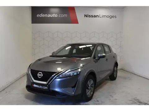 Annonce NISSAN QASHQAI Essence 2022 d'occasion 