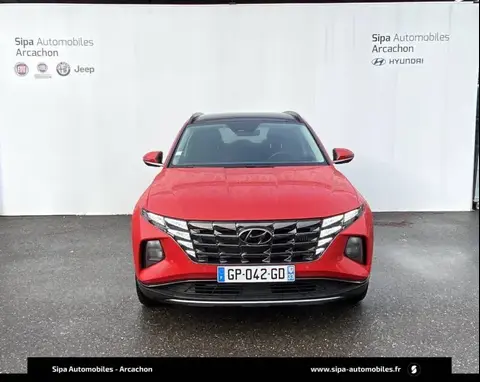 Annonce HYUNDAI TUCSON Hybride 2023 d'occasion France