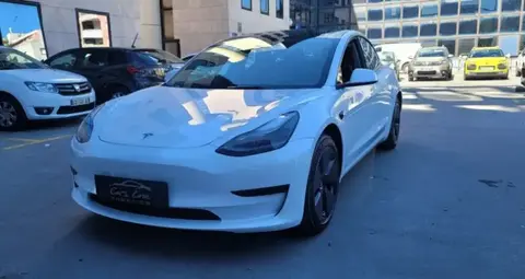 Used TESLA MODEL 3 Electric 2022 Ad 