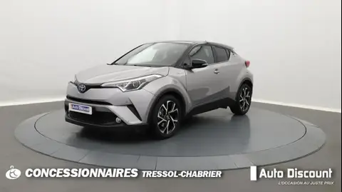 Annonce TOYOTA C-HR Hybride 2018 d'occasion France