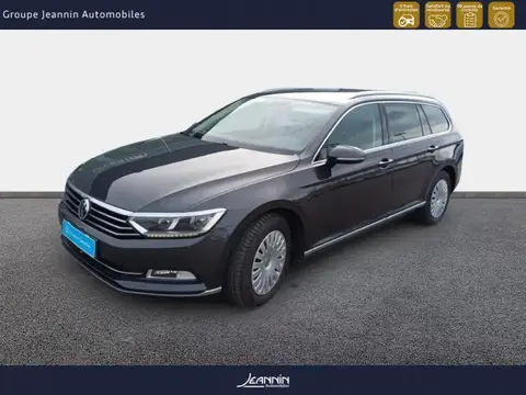 Annonce VOLKSWAGEN PASSAT Essence 2017 d'occasion 