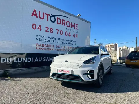 Annonce KIA E-NIRO Électrique 2021 d'occasion 