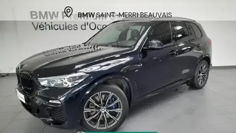 Annonce BMW X5 Diesel 2019 d'occasion 