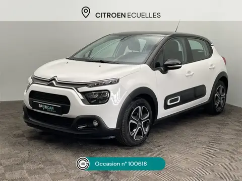 Annonce CITROEN C3 Essence 2020 d'occasion 