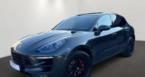 Annonce PORSCHE MACAN Essence 2018 d'occasion 