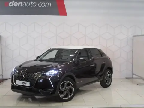 Annonce DS AUTOMOBILES DS3 Essence 2019 d'occasion 