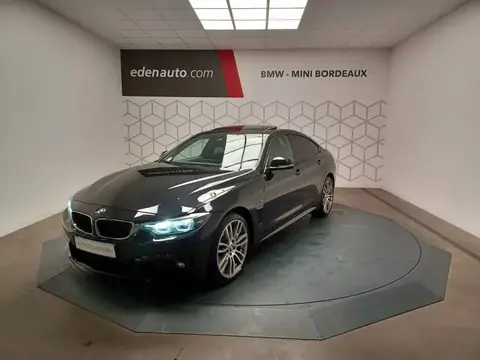 Used BMW SERIE 4 Diesel 2018 Ad 