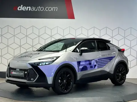 Annonce TOYOTA C-HR Hybride 2024 d'occasion France