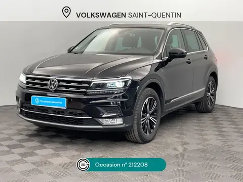 Used VOLKSWAGEN TIGUAN Diesel 2016 Ad 