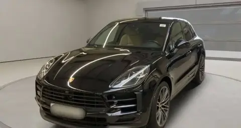 Annonce PORSCHE MACAN Essence 2019 d'occasion 