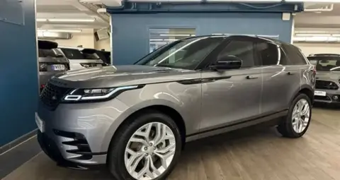 Used LAND ROVER RANGE ROVER VELAR Hybrid 2022 Ad 