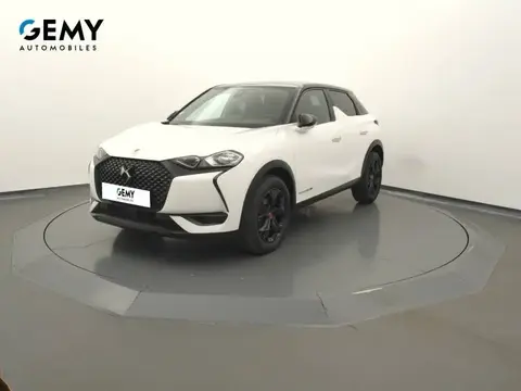 Annonce DS AUTOMOBILES DS3 Essence 2020 d'occasion 