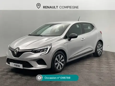 Annonce RENAULT CLIO Essence 2023 d'occasion 