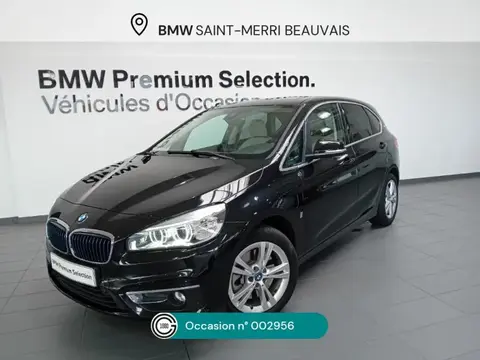 Used BMW SERIE 2 Hybrid 2018 Ad 