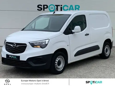 Annonce OPEL COMBO Essence 2020 d'occasion 