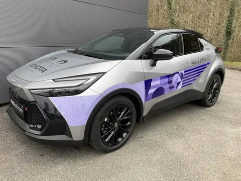 Used TOYOTA C-HR Hybrid 2024 Ad France