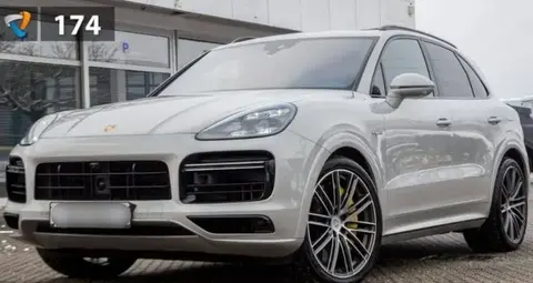 Used PORSCHE CAYENNE Hybrid 2021 Ad 