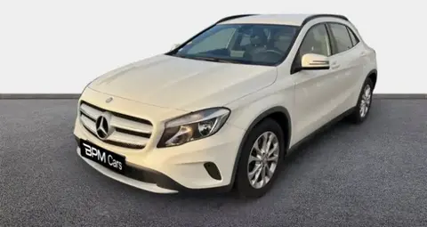 Used MERCEDES-BENZ CLASSE GLA Diesel 2016 Ad 