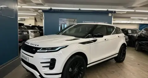 Used LAND ROVER RANGE ROVER EVOQUE Hybrid 2023 Ad 