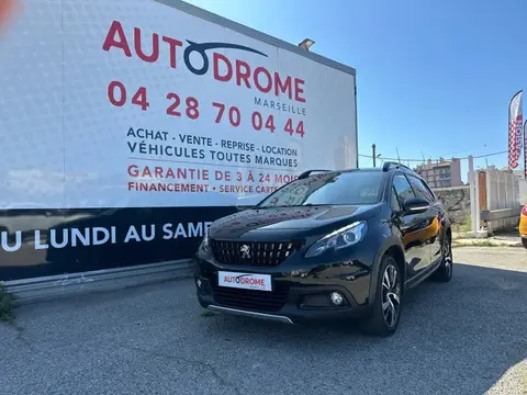 Annonce PEUGEOT 2008 Essence 2019 d'occasion 