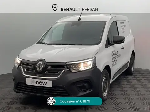 Annonce RENAULT KANGOO Électrique 2022 d'occasion 