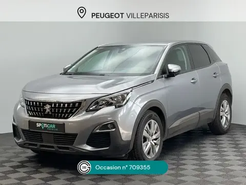 Used PEUGEOT 3008 Petrol 2018 Ad 