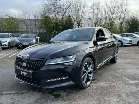 Annonce SKODA SUPERB Essence 2024 d'occasion 