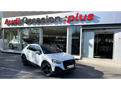 Annonce AUDI Q2 Essence 2022 d'occasion 