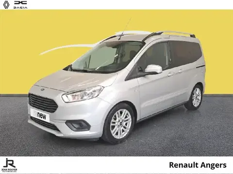 Used FORD TOURNEO Petrol 2019 Ad 